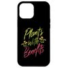iPhone 14 Plus Carnivorous Plant - Plants With Benefits - Venus Fly Trap Case