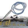 Air Powered Micro Die Grinder Pneumatic Pencil Grinder Efficient Air Grinder Set