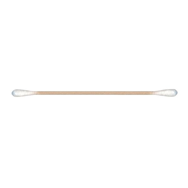 MG Chemicals - 811-100 Precision Cleaning Double Headed Cotton Swab, 6" Length (Pack of 100)