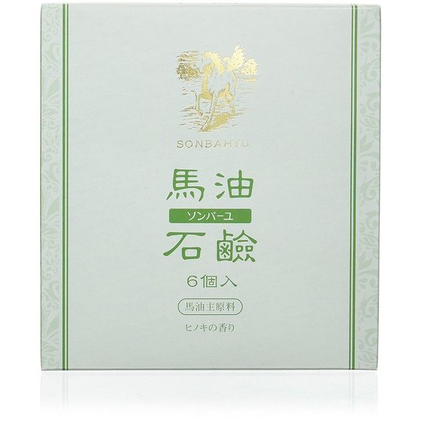 Sombayu Solid Soap, Pack of 6