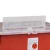 Sharps-A-Gator Sharps Container 10 gal. Horizontal Entry