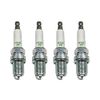 NGK Spark Plug BKR6ES-11- Set of 4