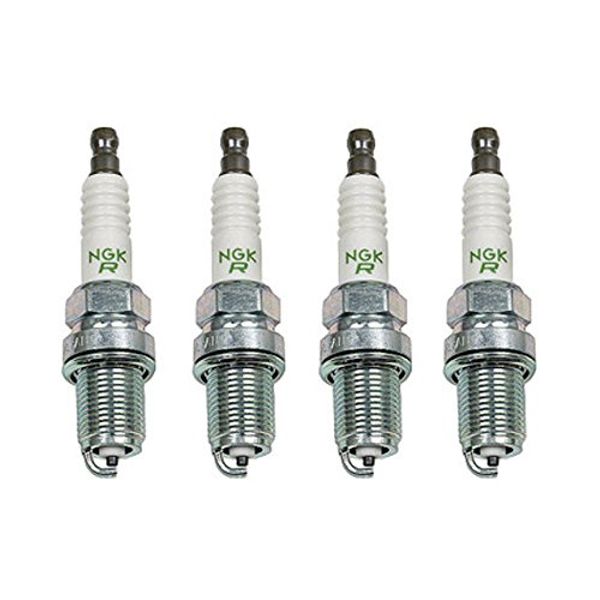 NGK Spark Plug BKR6ES-11- Set of 4