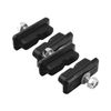 Pack of 2 Koolstop Continental 1 Pair Composite Wheels