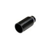 Armerah Flute 510 Drip Tip e-cig Mouthpiece Short/Aluminium/Solid 3 Pack in Black