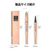 4D Liquid Eyebrow 4 Claw Eyebrow Pencil, GECOMO 4 Mechanical Eyebrow New Sensation Beautiful Eyebrow Liquid 4 Branch Eyebrow Pencil, Eyebrow Pencil, Never Fall Out "36H Effect Long Lasting", Tattoo Eyebrow Pencil, Long Lasting, Natural, Colored, Never Fad
