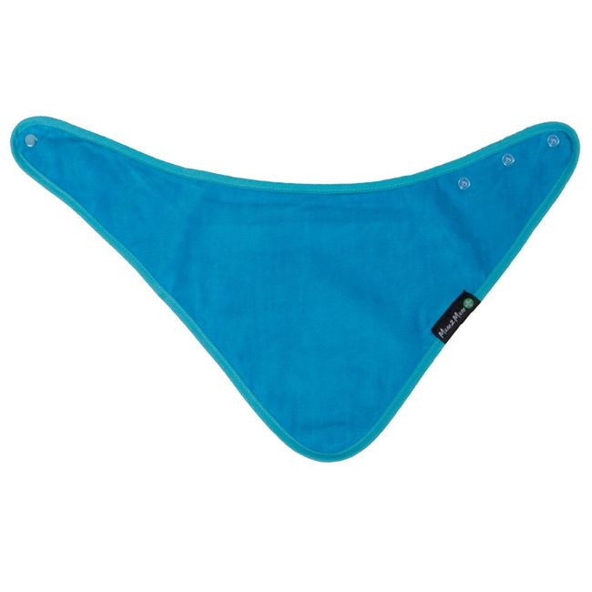 Mum 2 Mum PLUS Special Needs Adult Bandana Bib in Teal