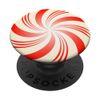 Christmas Peppermint Candy Cane PopSockets Swappable PopGrip