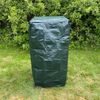 Selections GFH049 Stacking Chair Waterproof Cover in Green