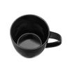 Starbucks Staba Logo Mug, Black, 12.0 fl oz (355 ml)