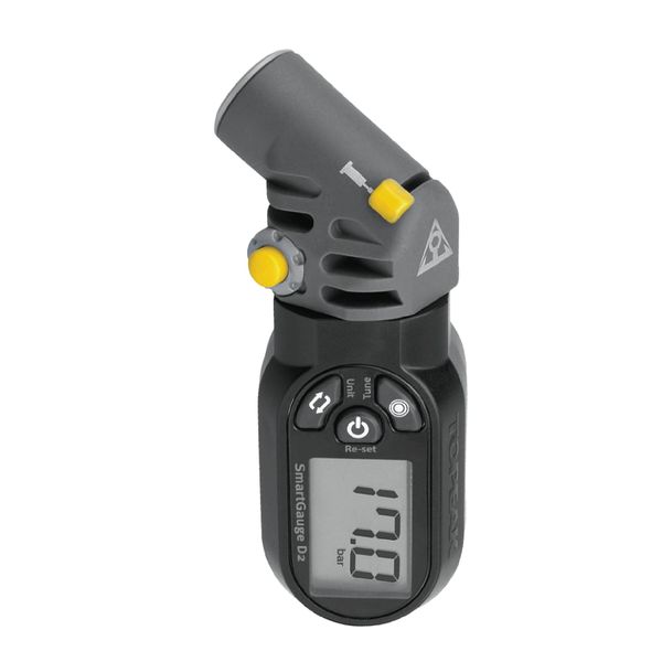 Topeak Smart D2 Digital Gauge - Black