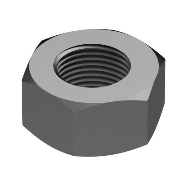Hex Nuts 3/4x41/64 ST ZC (50 Pieces)