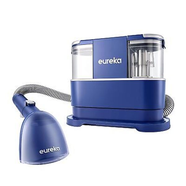 EUREKA Portable Carpet, Upholstery Cleaner, Spot Cleaner for Pets, Stain Remover