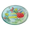 Yankee Candle 1664253 Easter Crackle Jar Candle Tray