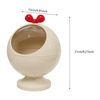 Sugar Bowl Candy Jar Kitchen Food Storage Container for Kitchen Coffee