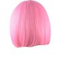 ALISY Wig Bob Short Wig 1PC - l-pink