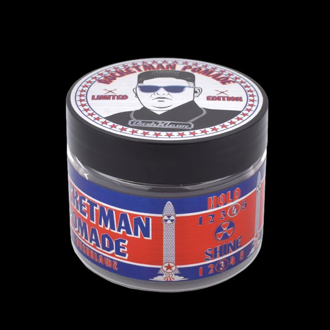 Buccilos Hair Pomade Rocket Man 115g