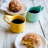 Zero Japan CFZ-01 AM Cafe Mug, Small, Aqua Mist