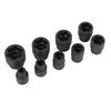 Performance Tool W38917 3/8-Inch Drive 9 Piece Bolt Extractor Set (Metric)