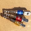 105° Right Angle Extension Drill Adapter Impact Driver Hex Bit Flexible Shaft ET