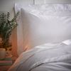 Bianca 200 Thread Count Temperature Controlling TENCEL™ Lyocell Standard Pillowcase Pair White