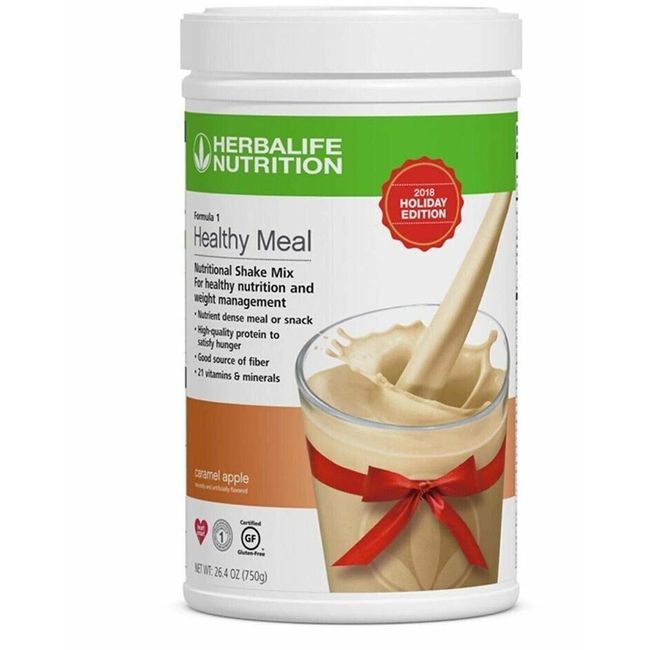 Formula 1 Healthy Meal Nutritional Shake Mix