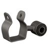 febi bilstein 41023 Stabiliser Link with rubber mount, pack of one