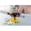 Tefal Manual Food Processor, Green, Dark Citronnelle, 900 ml