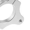 Motoforti CNC Fork Brackets Steering Damper Mounting Clamp Universal 50mm