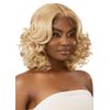Outre Lace Front Wig - Maxie (JET BLACK 1)