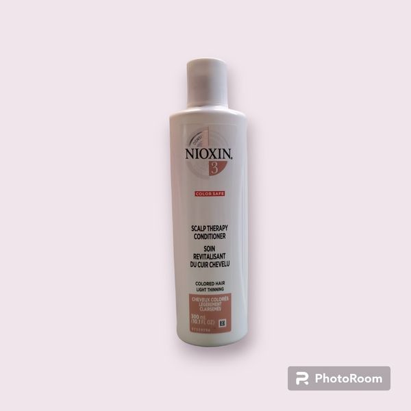Nioxin System 3 Scalp Therapy Conditioner,Fi