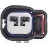 pta2924 pigtail wiring harness connector for abs wheel speed sensor | horn | inline