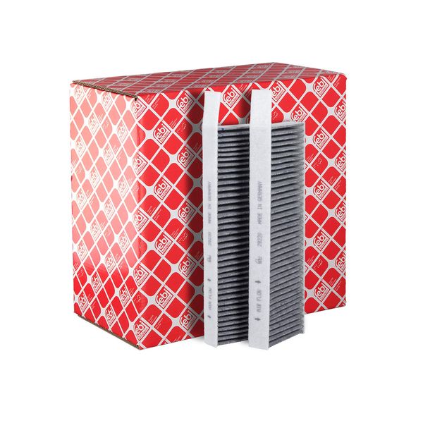 febi bilstein 29220 Cabin Filter Set, pack of one