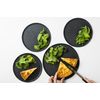 CHOPLATE (8.7 inches (220 mm), black)