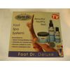 New IGIA Foot Dr. Deluxe Foot Spa System