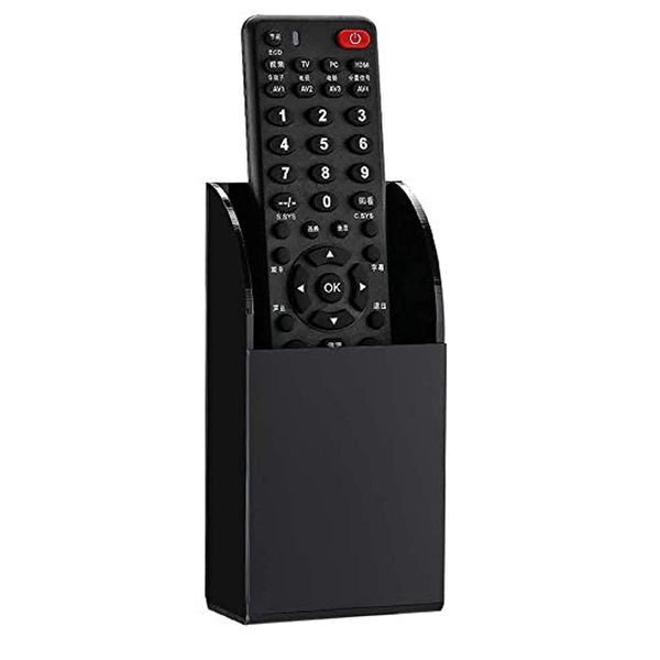 MEIRRAI Remote Control Rack, Wall Mounted, Remote Control, Remote Control, Storage, Wall Rack, Remote Control Holder, Remote Control, Wall Mount, Storage Case, TV, Air Conditioner, Remote Control