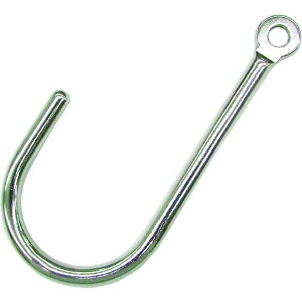 S Hook (Hook Type) SAJ-6 x 1 piece A-2816 Hook Type/SAJ