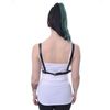 Poizen Industries Electra Harness Ladies Black/Silver One Size