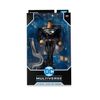 McFarlane DC Multiverse 7in - Animated Superman (Black Suit) - Collectible Figure
