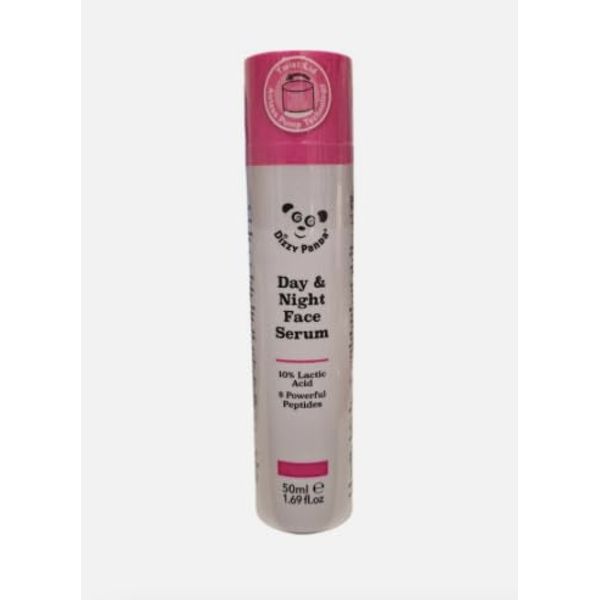 Dizzy Panda Day & Night Face Serum, 50ml