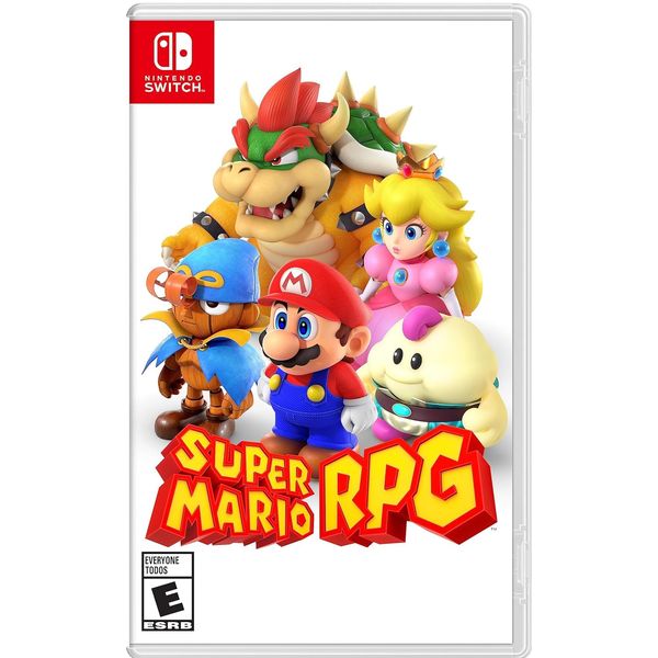 Super Mario RPG - Nintendo Switch (International Version)