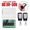Long Range 4CH Channel Wireless Relay RF Remote Control Module Switch 433MHz