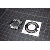 Axiom Rotor Decal - for Oldschool BMX