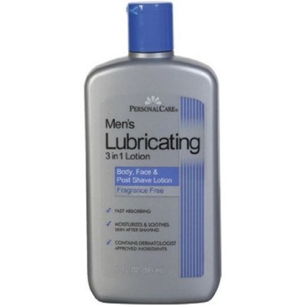 Men's Lubricating Lotion - 20 Oz