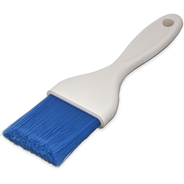 Carlisle FoodService Products 4039114 Sparta Galaxy Nylon Pastry Brush, 2", Blue