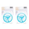 Munchkin Formula Dispenser, Blue, 2 Pack