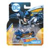 Hot Wheels DC Universe Batman Hot Rod Vehicle