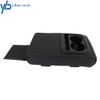 Auto Center Console Armrest Pillow Memory Foam Armrest Cushion With Cup Holder