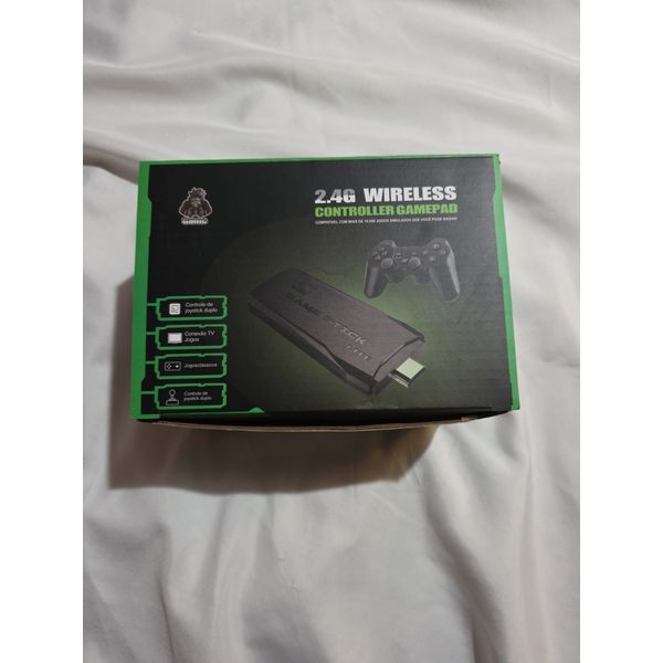 2.4G Wireless Controller Gamepad Lite - 4K Ultra HD Game Stick Lite NIB