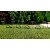 Varomorus Stainless Steel Deep Root Tree Watering Tool Irrigation System 5 Units